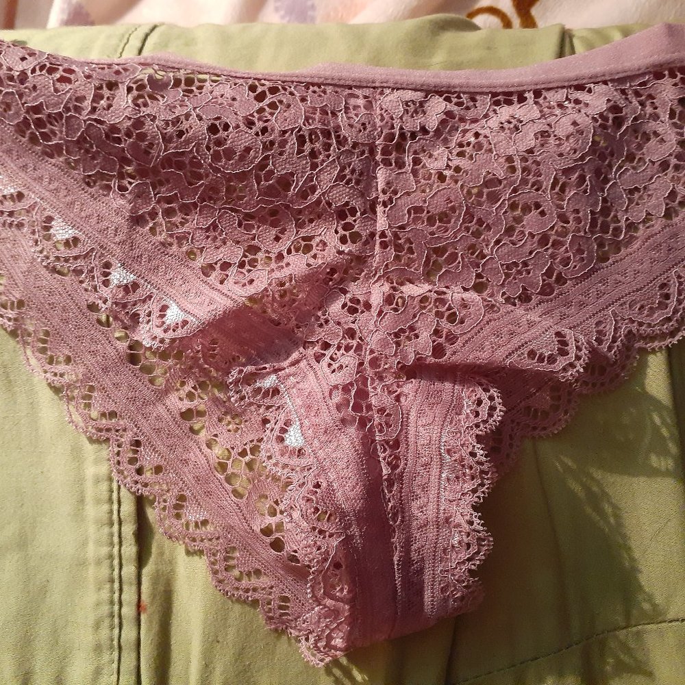 Brand New Hush Intimates Lacie Cheeky Panty-S